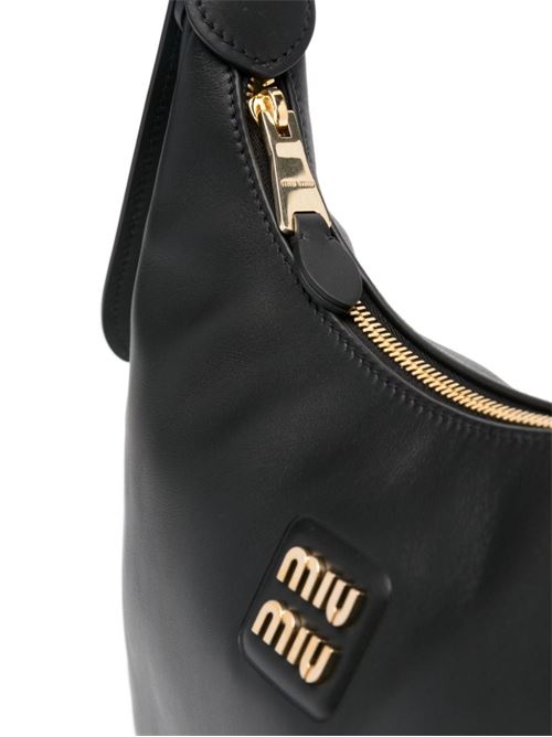 Leather bag MIU MIU | 5BC1772CRMF0002